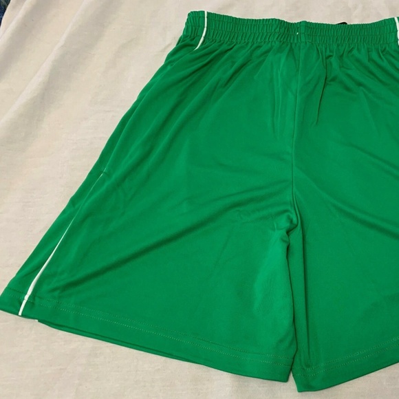 💐💐💐 NWT KELME MENS SOCCER ATHLETIC SHORTS SIZE S.  💐💐💐 - Picture 7 of 8